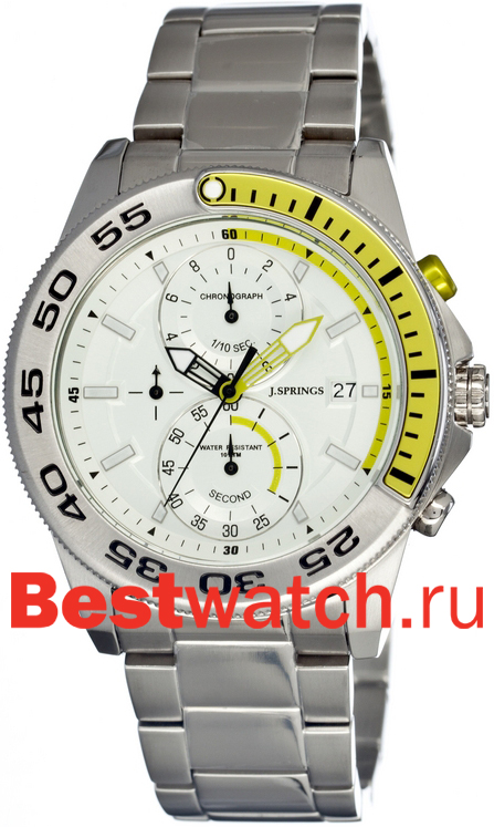 Часы J. Springs Chronograph BFD064